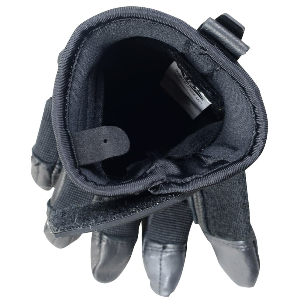 POLICE JAPAN ブラック サバゲー用グローブ POLICE JAPAN ブラック