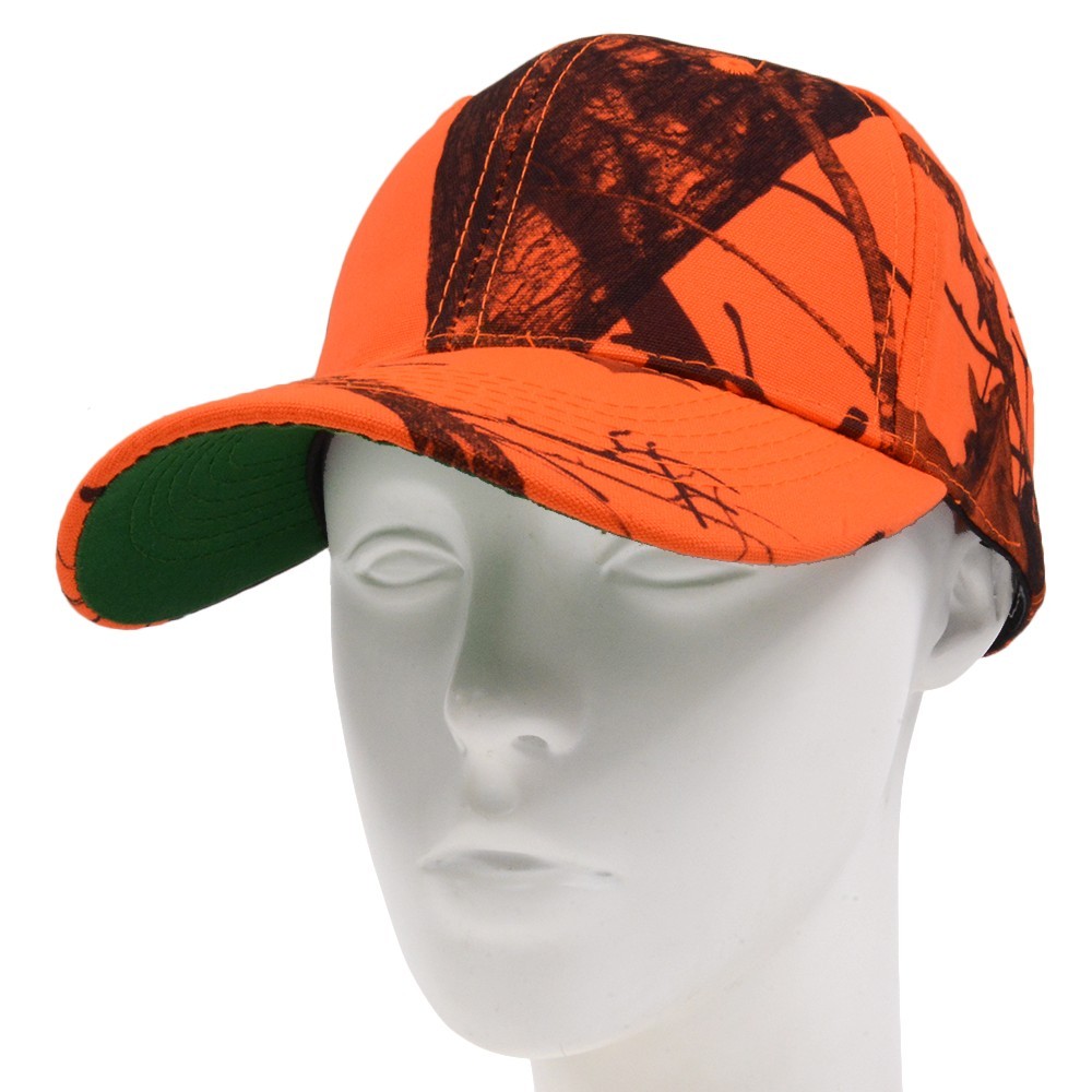 楽天市場】Mossy Oak ブレイズオレンジ 帽子 リアルツリー 狩猟用
