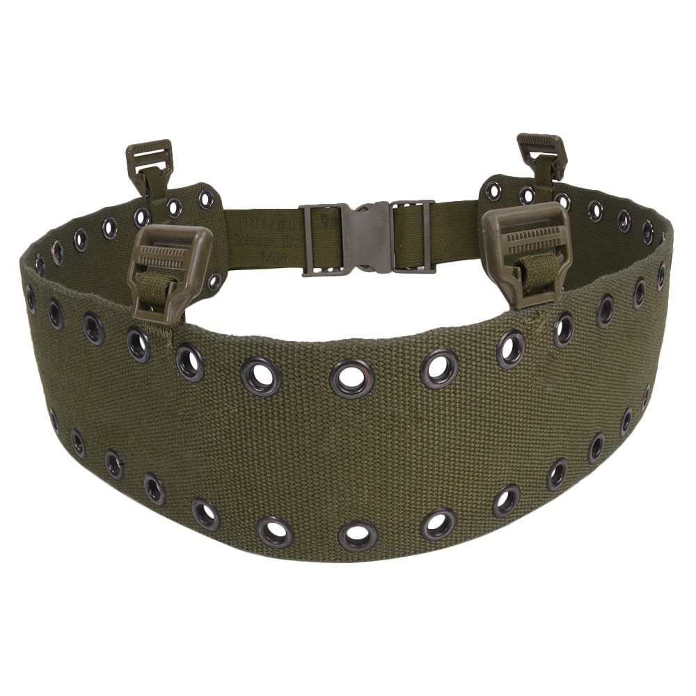 楽天市場】ドイツ軍放出品 ピストルベルト S95 装備システム S87/88