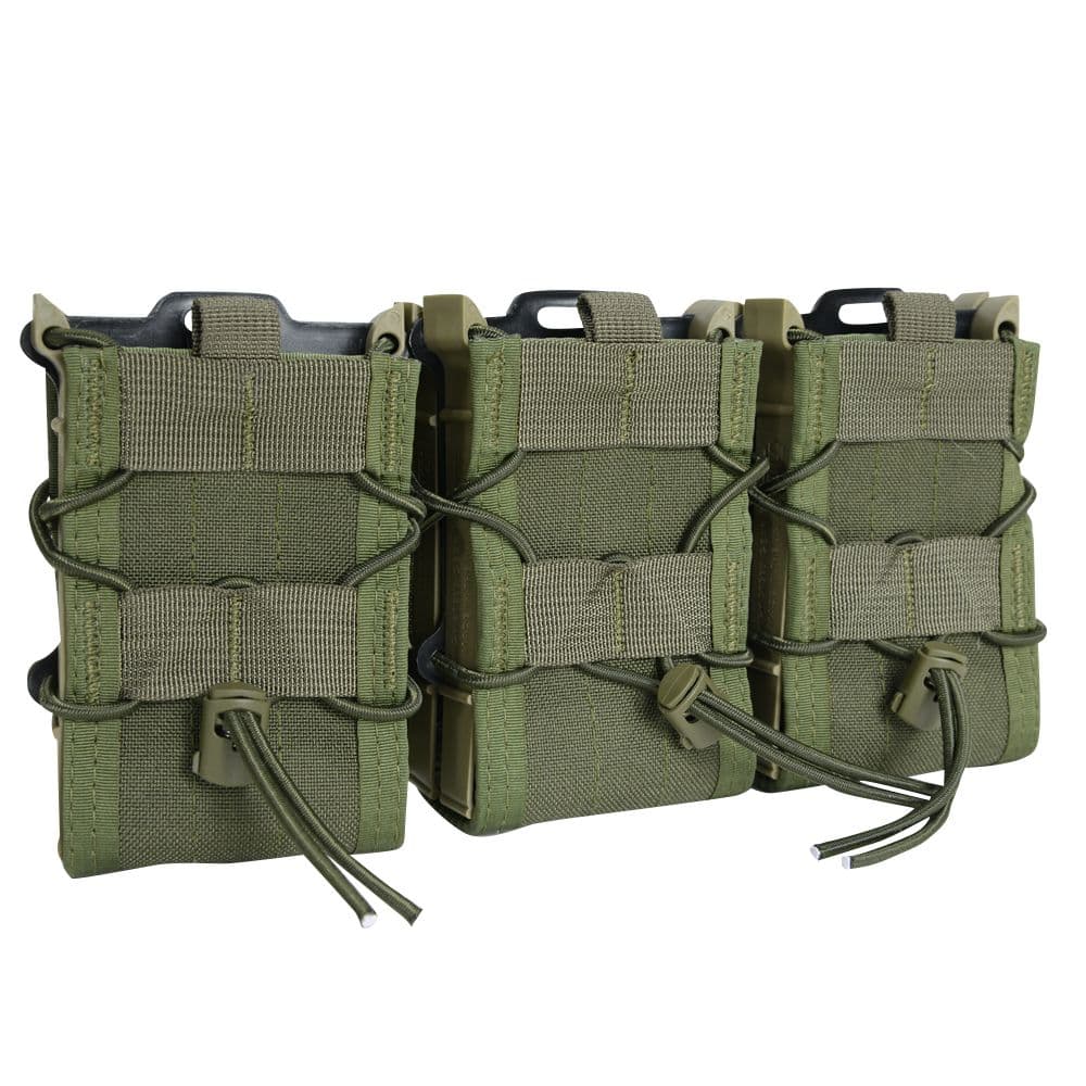 楽天市場】High Speed Gear ライフル用 TACOマグ X2R 前後2連 計6本