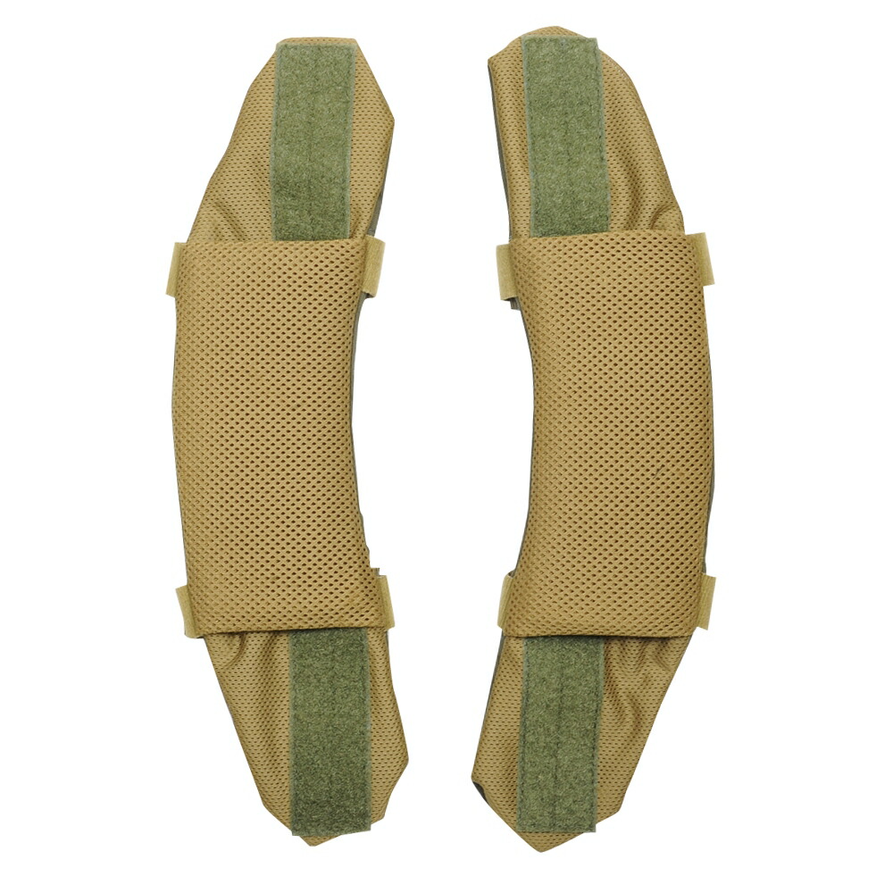 楽天市場】FIRST SPEAR プロテクター MASS ショルダーパッド