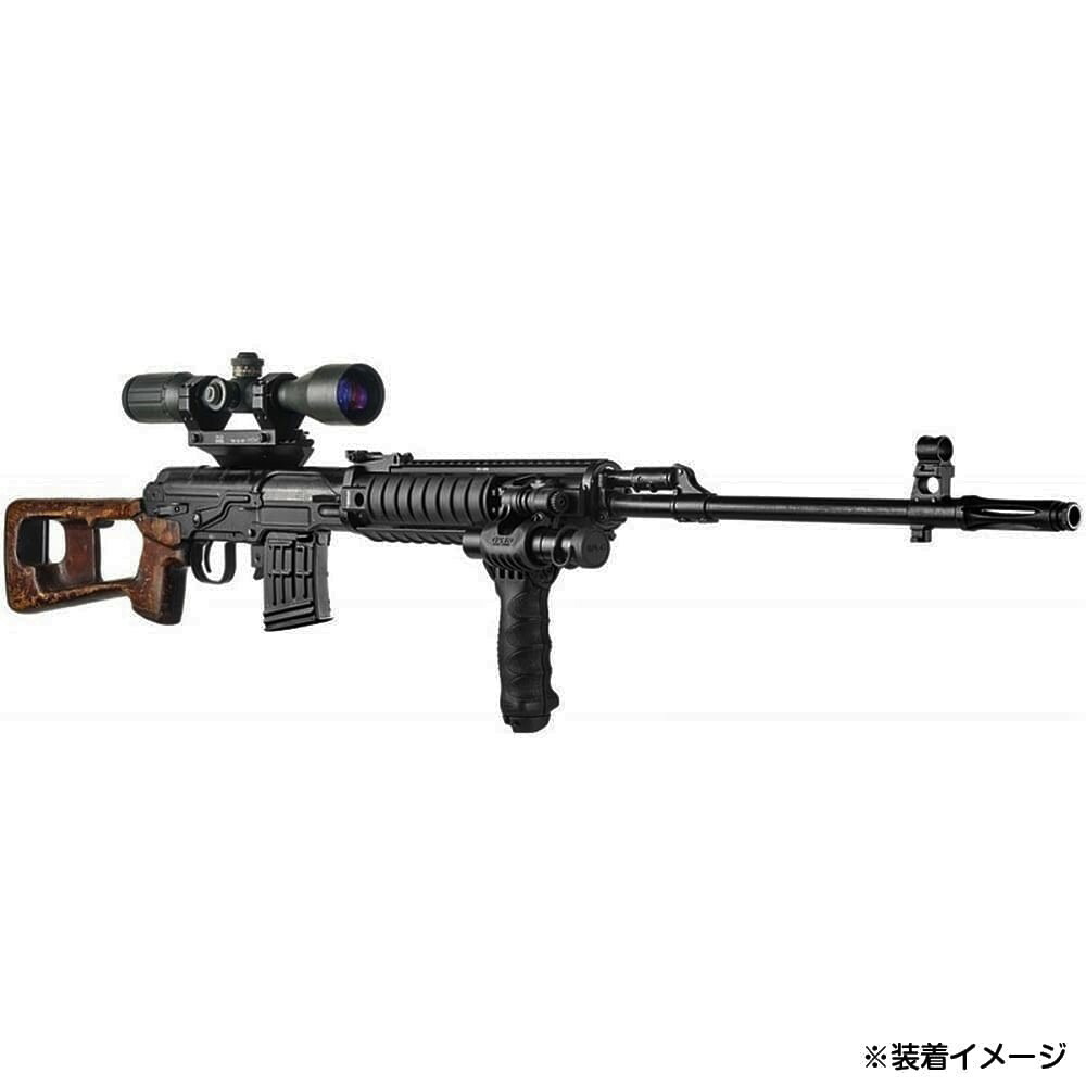 実物 SVD Tigr ハンドガード ロシア製 ドラグノフ レイル ロシア装備