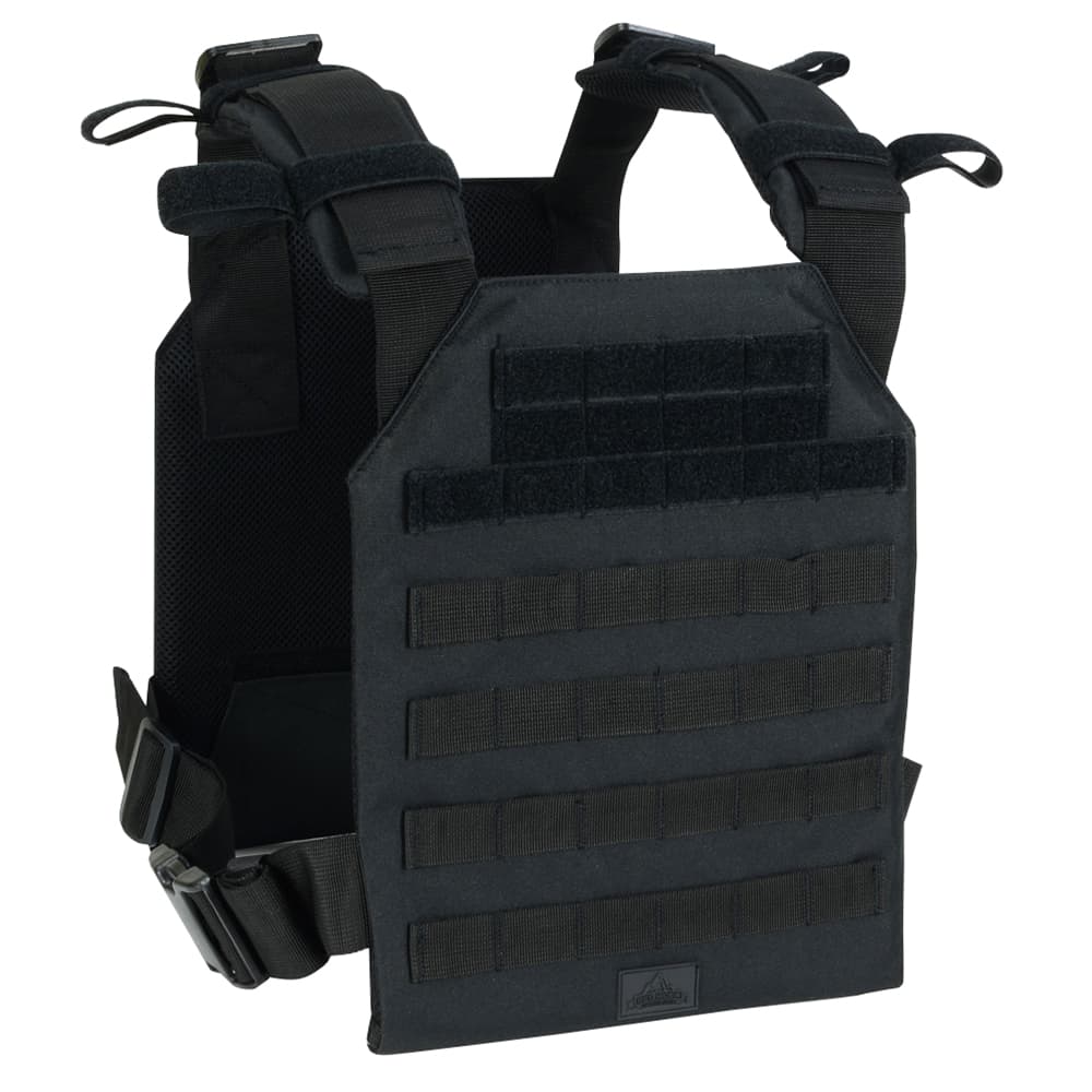 楽天市場】RED ROCK OUTDOOR GEAR プレートキャリア MOLLE ブラック