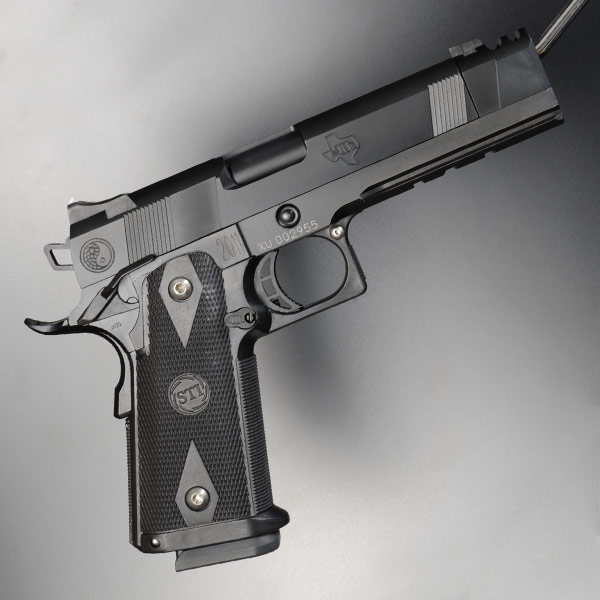 楽天市場】KSC ガスガン STI エントリーA1 ケーエスシー ガス銃 小銃