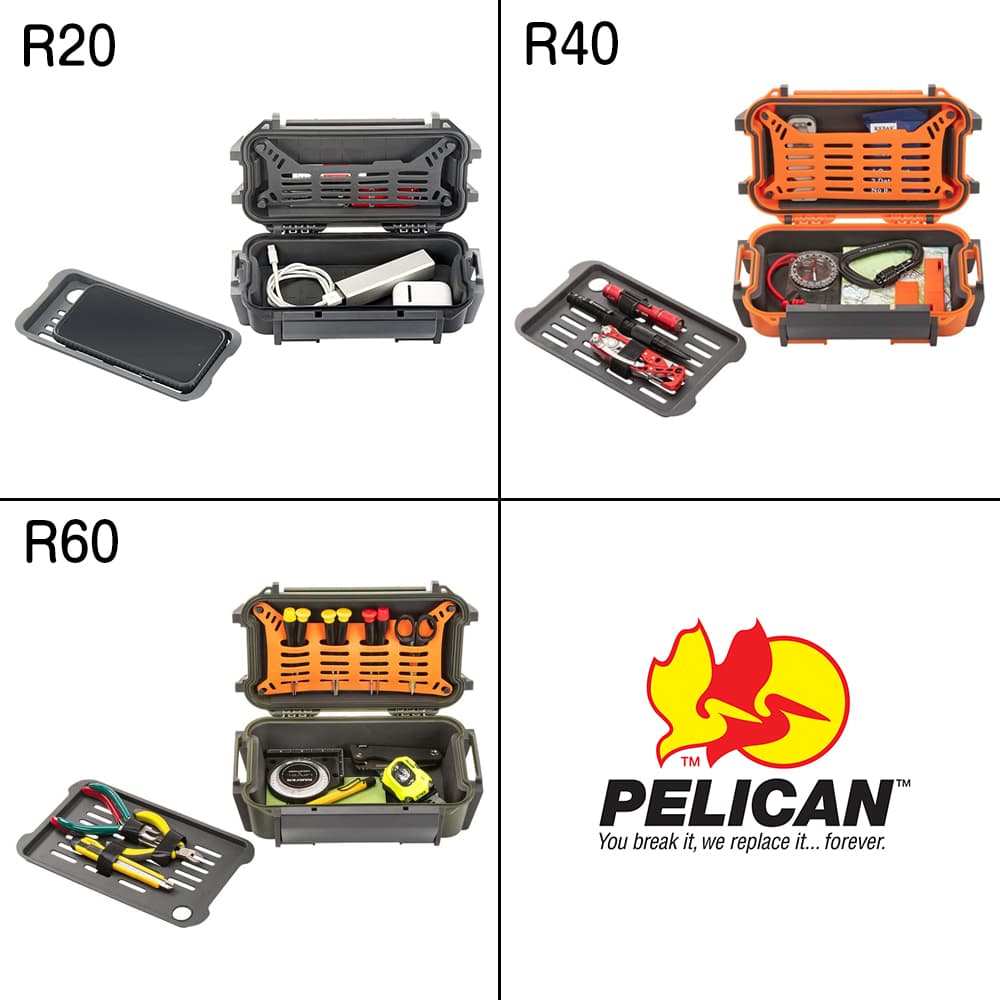 楽天市場】PELICAN ユーティリティケース RUCK CASE 防水 収納ボックス