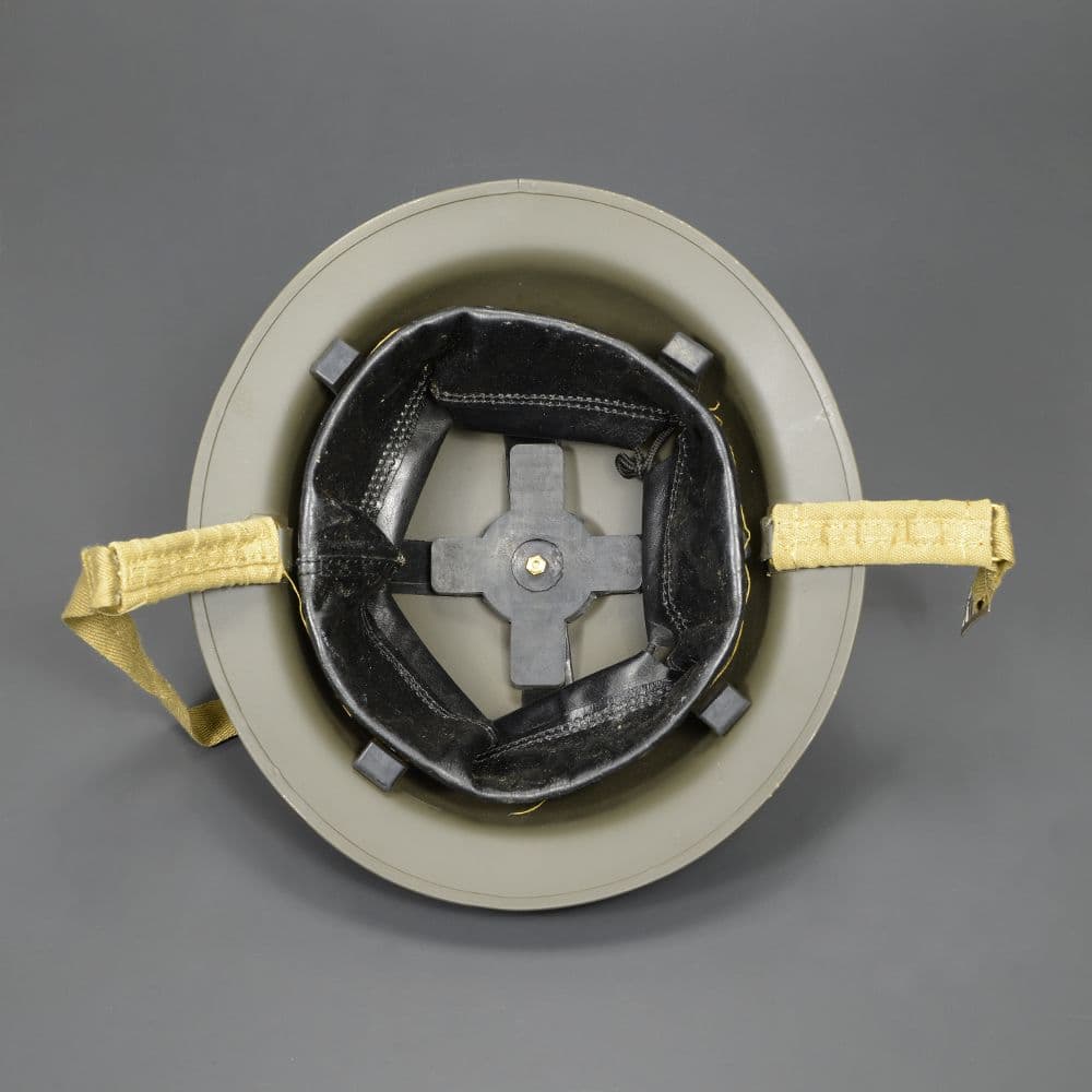 楽天市場】スチールヘルメット イギリス軍モデル MK2 オリーブドラブ