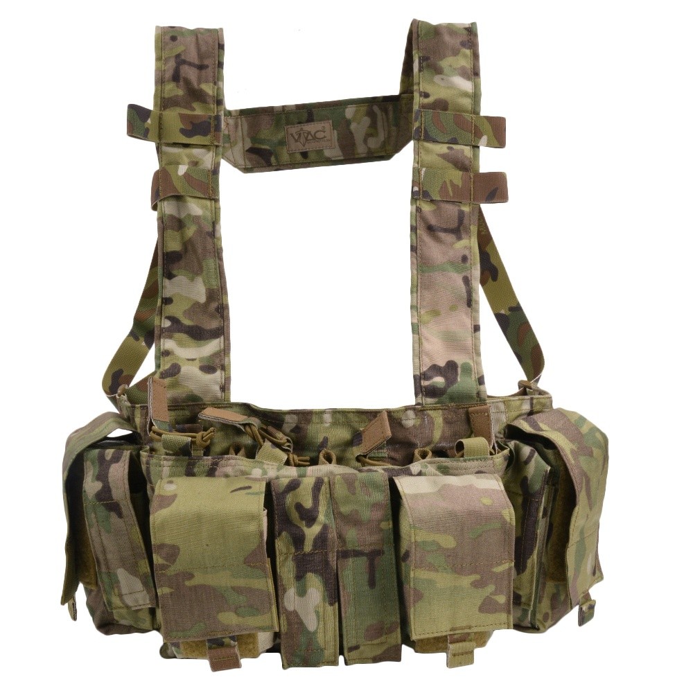 は*る様 VTAC チェストリグ VTAC Chest Rig – geartles