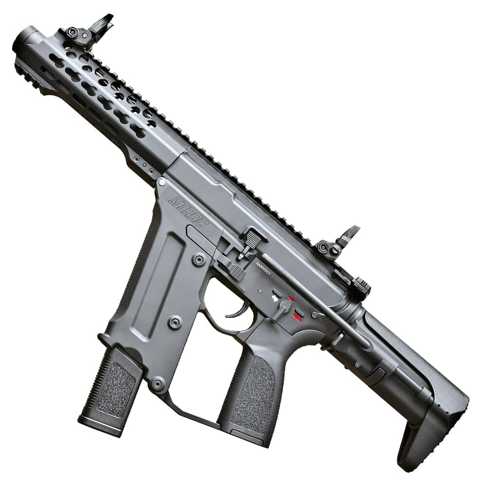 KSC製 ストラック TEG コンパクト 電動ガン BK STRAC 販売 KSC ス