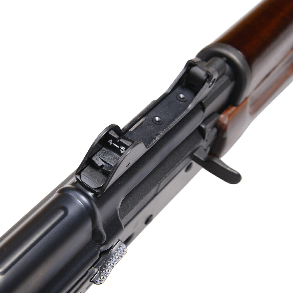 楽天市場】BOLT AIRSOFT 電動ガン AKS74UN クリンコフ B.R.S.S. HAMMER