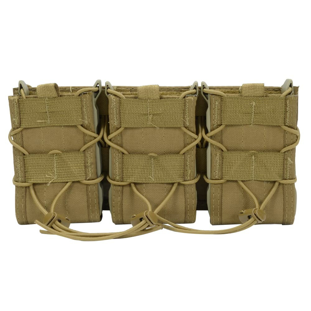 楽天市場】High Speed Gear ライフル用 TACOマグ トリプル 45TA00