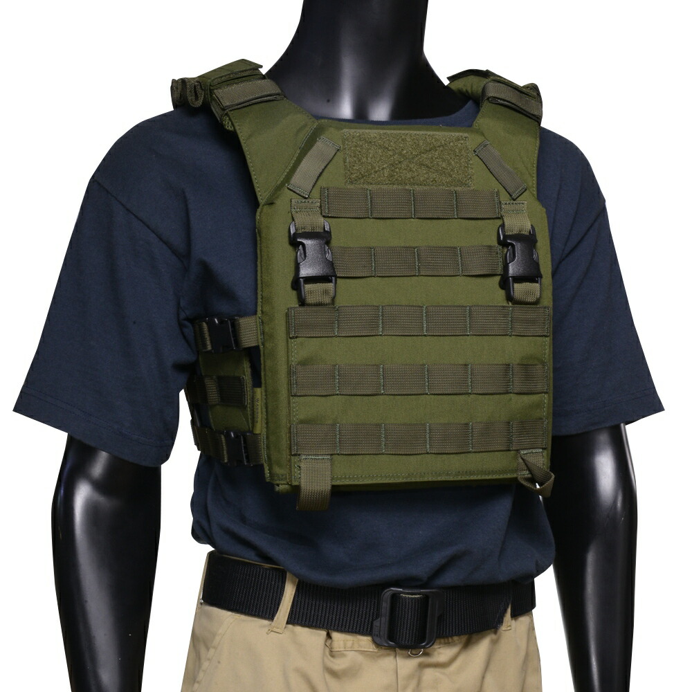 楽天市場】Warrior Assault Systems プレートキャリア Recon リーコン