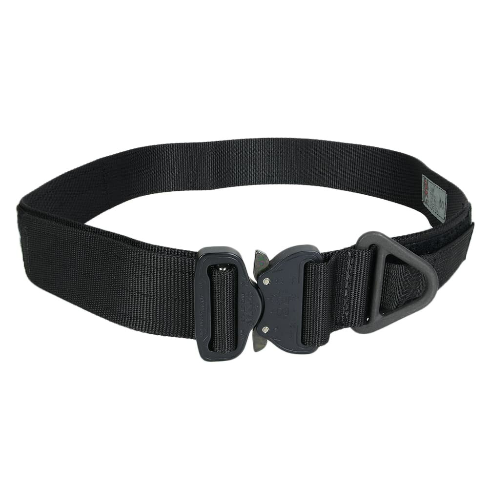 田村装備開発 RANGER BELT COBRA 黒 Sサイズ サバゲー PTW 特殊部隊