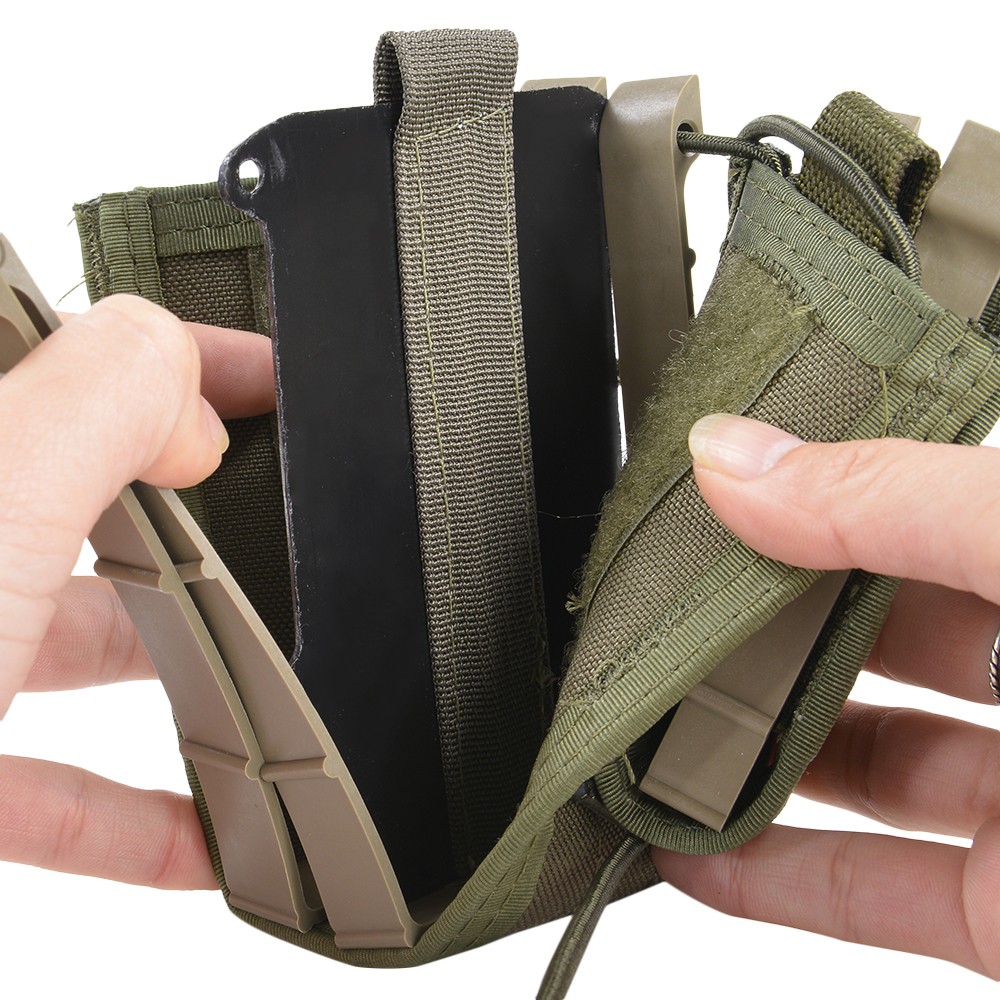 HSGI TACO マガジンポーチ ピストル用 ベルトループ HSGI TACO