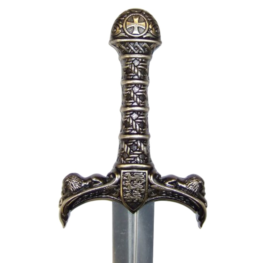 楽天市場】DENIX リチャードライオンヘッドダガー 短剣 4157 レプリカ