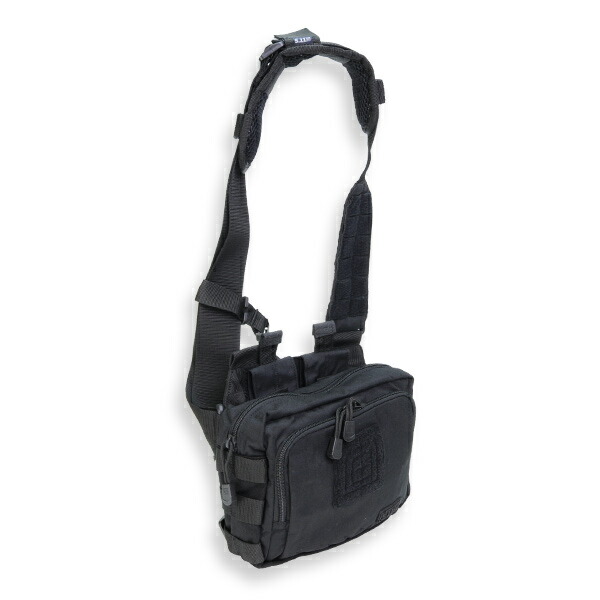 米軍 LE 5.11 Tactical ショルダーバッグ マルチカムブラック 米軍 LE