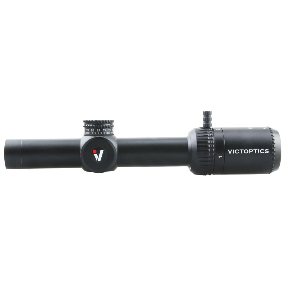 楽天市場】VICTOPTICS ショートスコープ ZOD 1-4×20IR マウントリング