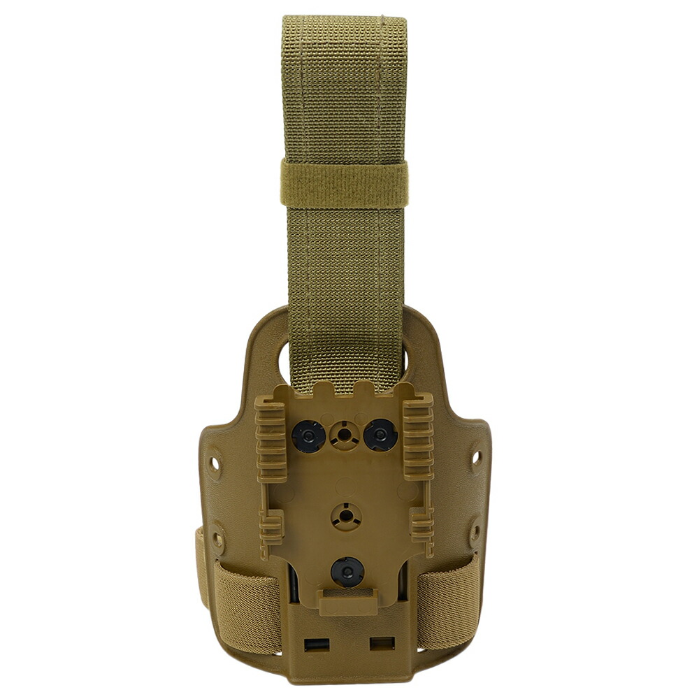 楽天市場】Safariland ホルスター 米海兵隊仕様 M45A1+X300対応 CB 右