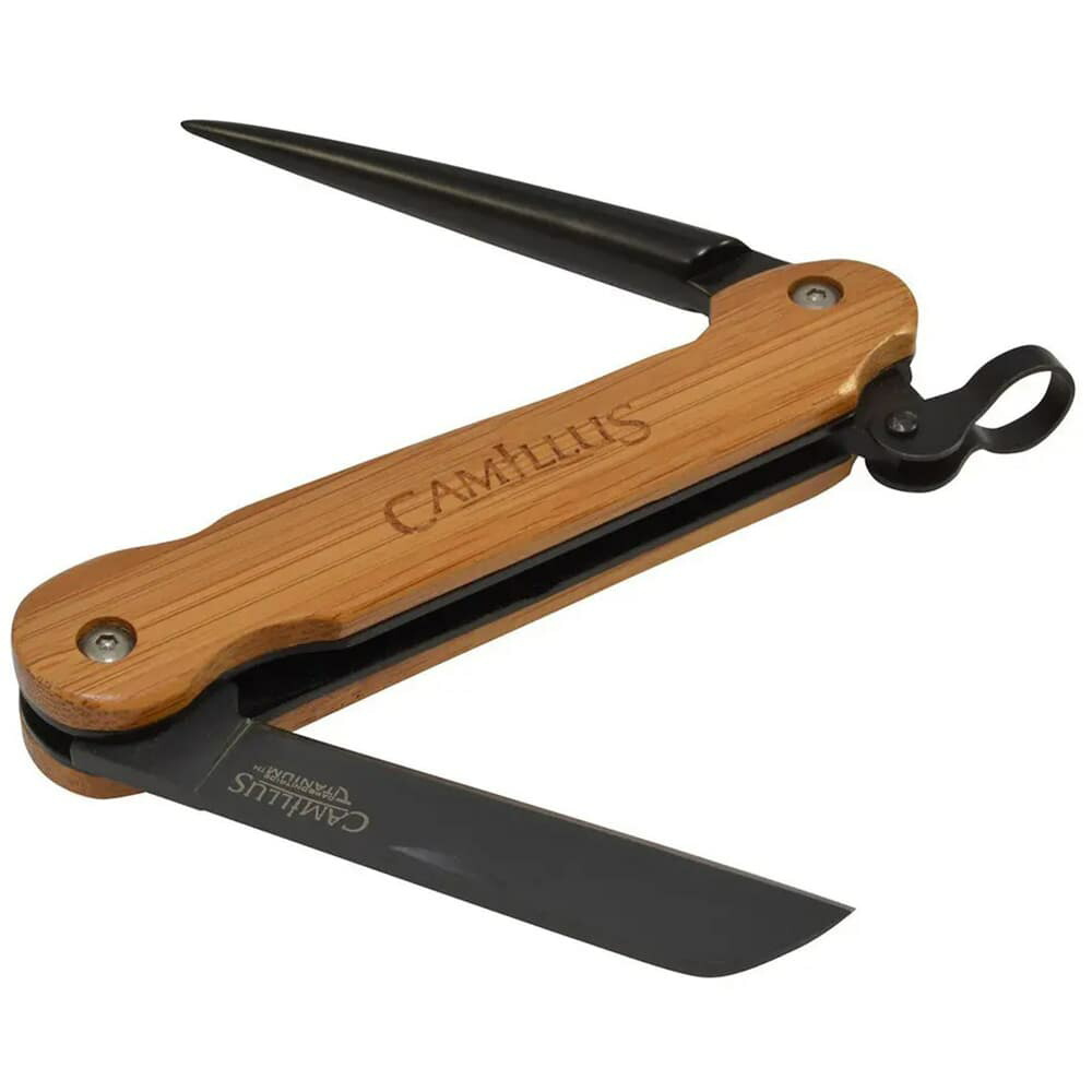 楽天市場】CAMILLUS 折りたたみナイフ Marlin Spike ライナーロック