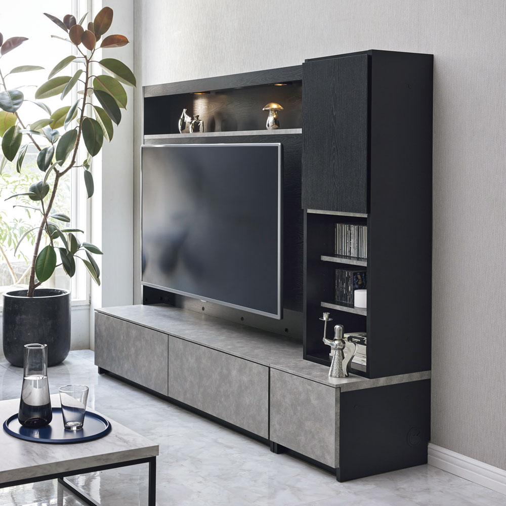 楽天市場】【最大8000円OFFクーポン 2月11日迄】 テレビ台 幅160高さ