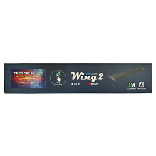 Grassy Wing2 60 グラッシー・ウィング2