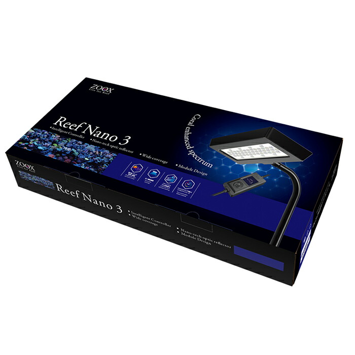 Optimus Reef Nano 2 ZOOX. リーフナノ2 【公式通販】