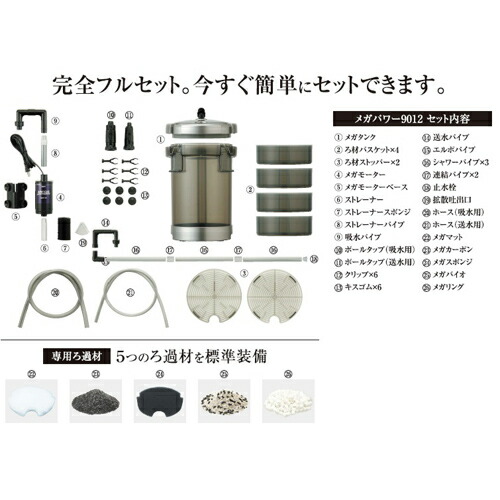ねずみの男 ジェックス メガパワー 9012 2台セット 楽天市場】【2