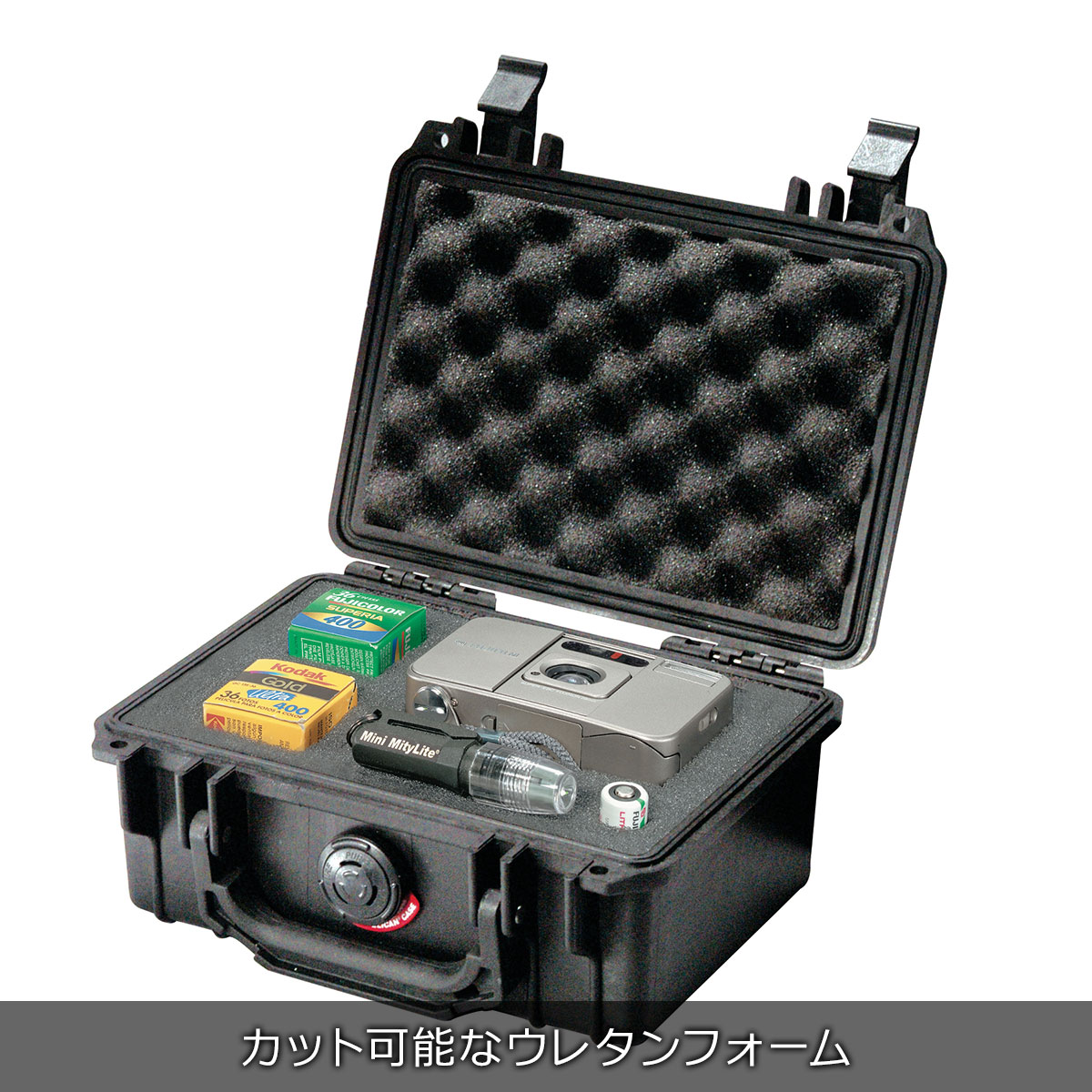 楽天市場】＼＋1130ポイントバック／PELICAN ペリカンケース スモール