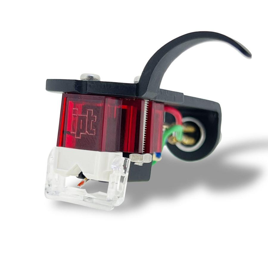 OMNIA ND IMPACT BLK レコードカートリッジ OMNIA IMPACT SD BLACK