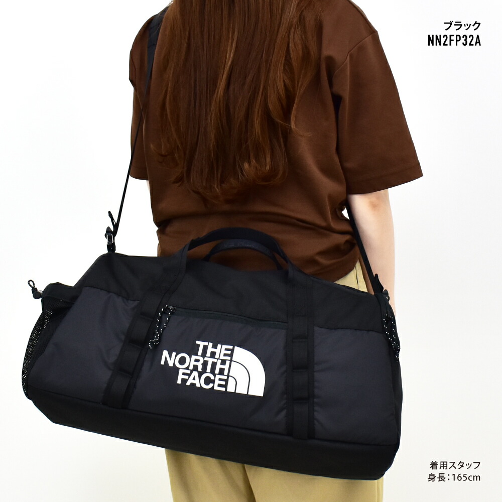楽天市場】ザノースフェイス ノースフェイス ボストンバッグ 大容量