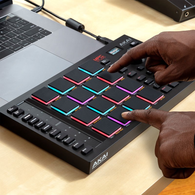 楽天市場】AKAI MPC Studio 【MPCソフトウェア専用音楽制作