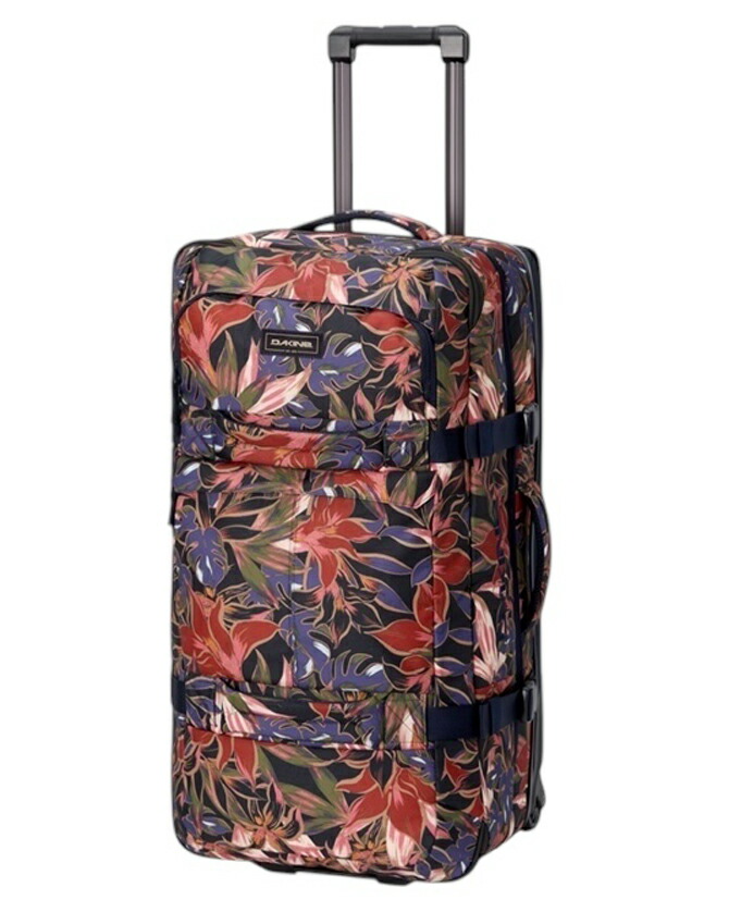 楽天市場】dakine split roller 110l キャリーバッグの通販