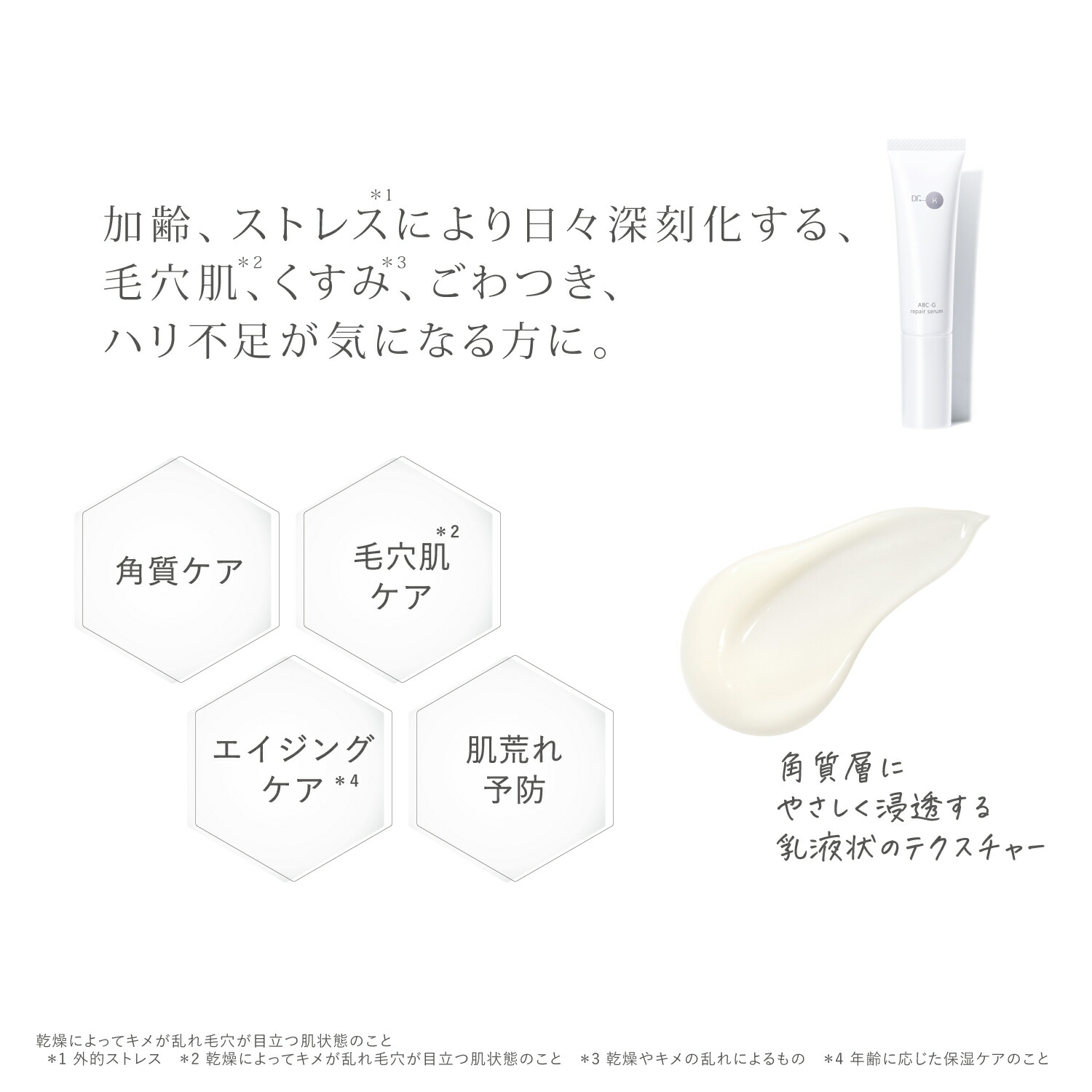 楽天市場】【ベスコス受賞3点セット】公式ドクターケイ むきたまご肌