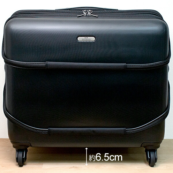 楽天市場】【0】 GEX OSOTOキャリー roller ローラー L ブラック小型犬