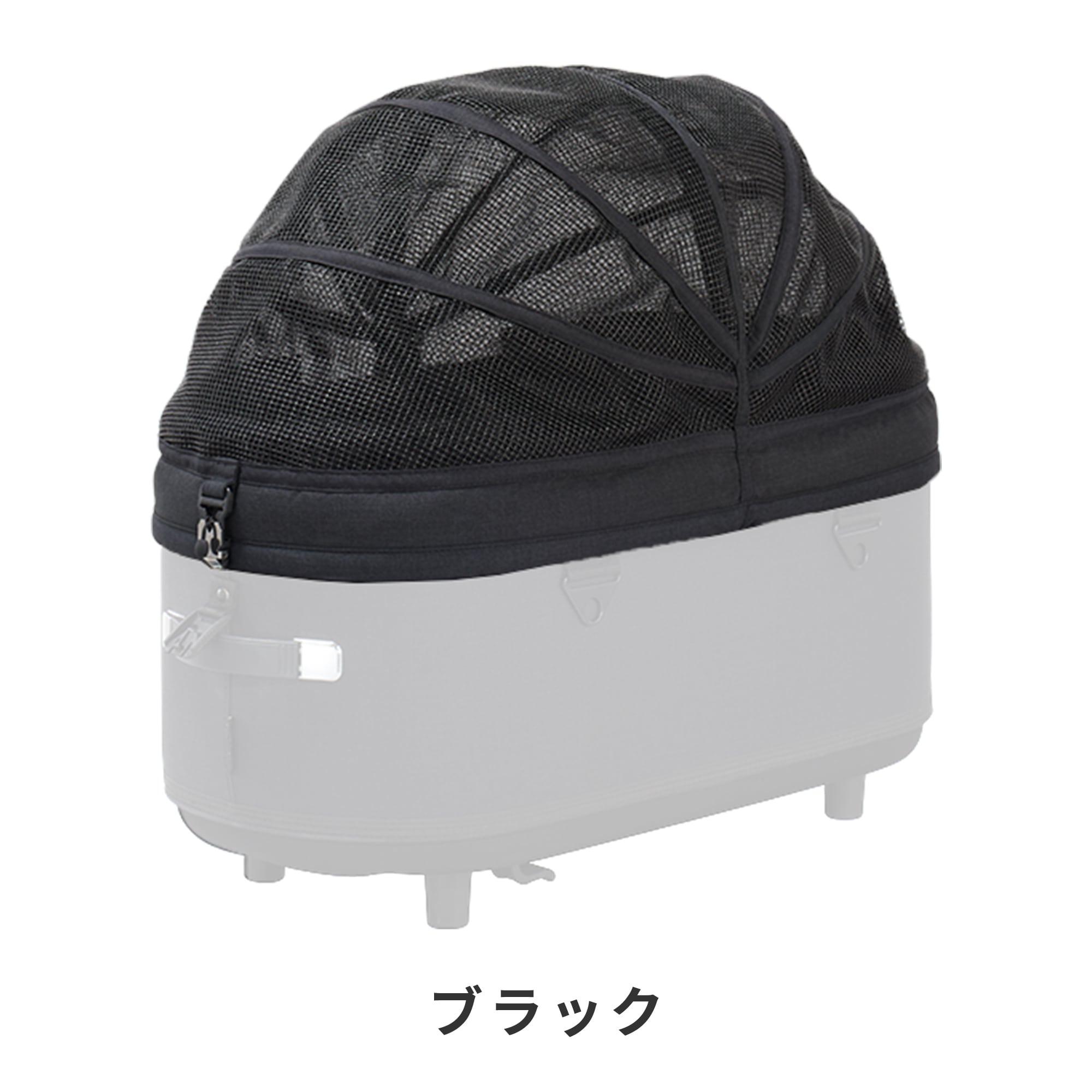 楽天市場】【公式】虫よけ効果 エアバギー ドーム3 コット メッシュ