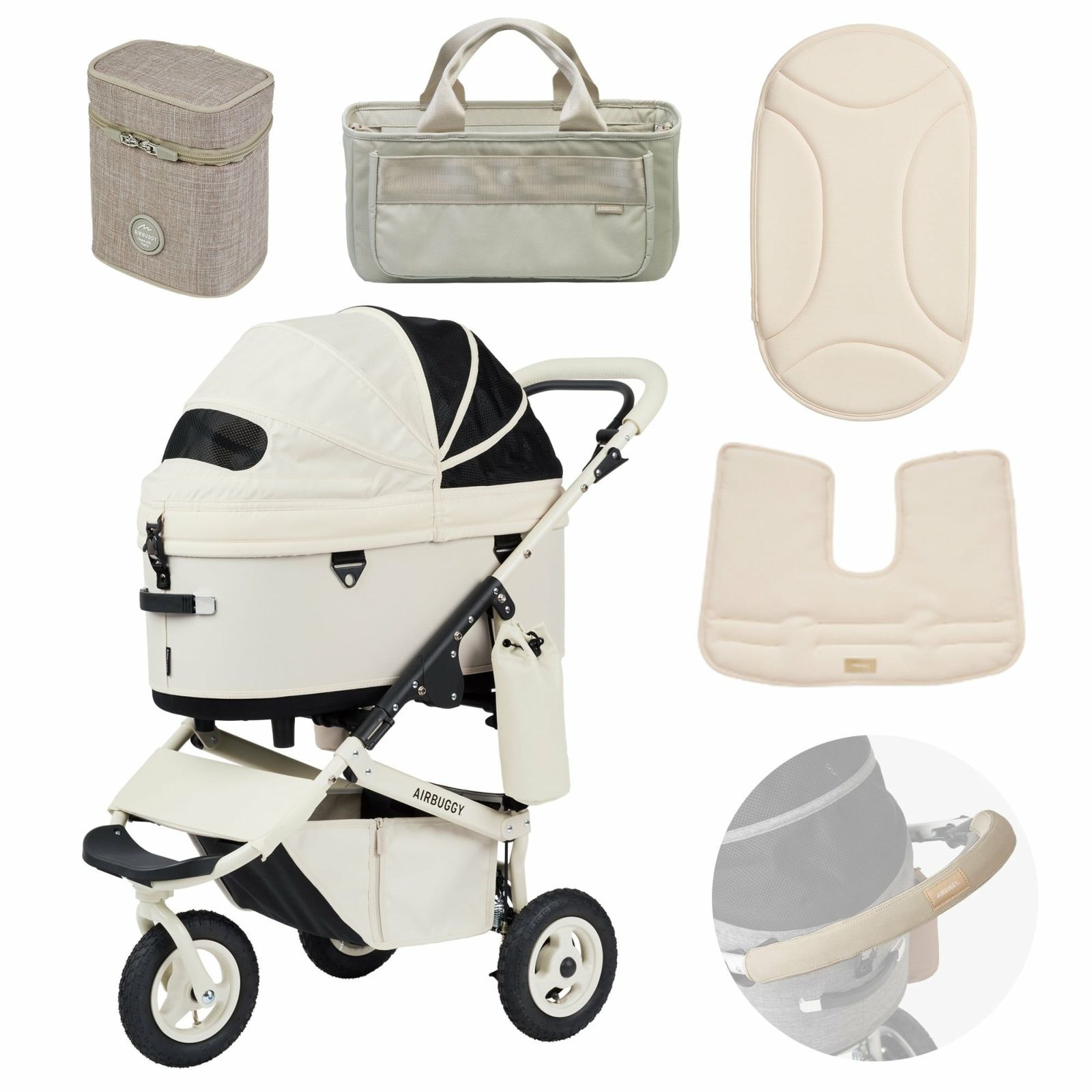 楽天市場】【公式】エアバギー ドーム3プレミア クルーズライン