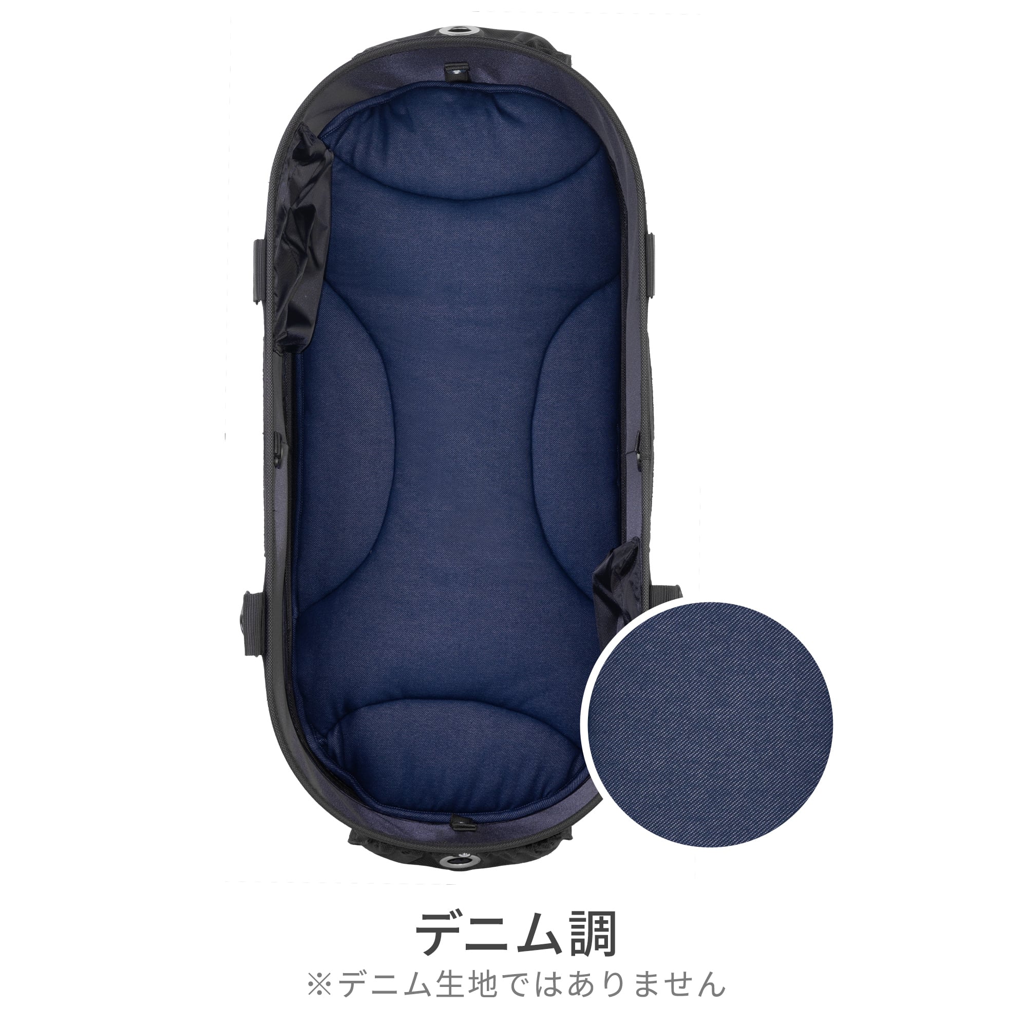 楽天市場】【公式】エアバギー ドーム マット [ドーム3 ラージ