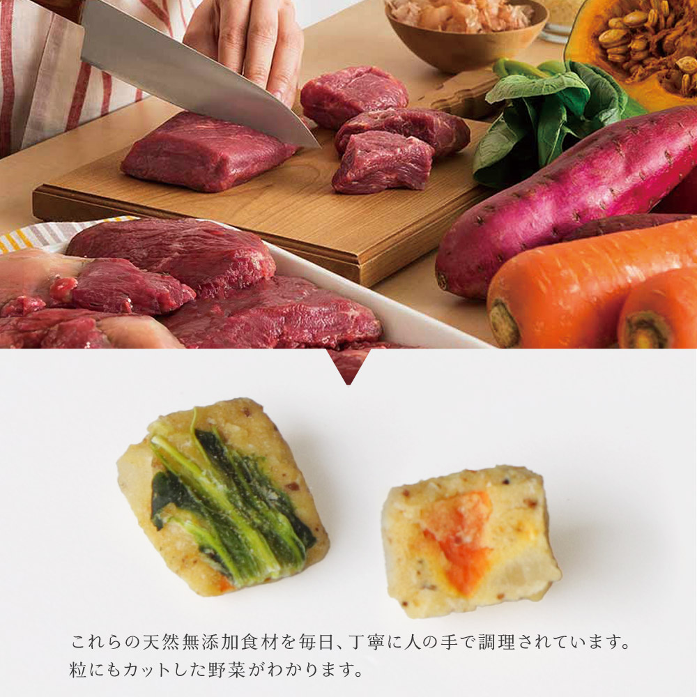 楽天市場】【公式 ドッグフード工房】ドッグフード 無添加 国産 鶏肉