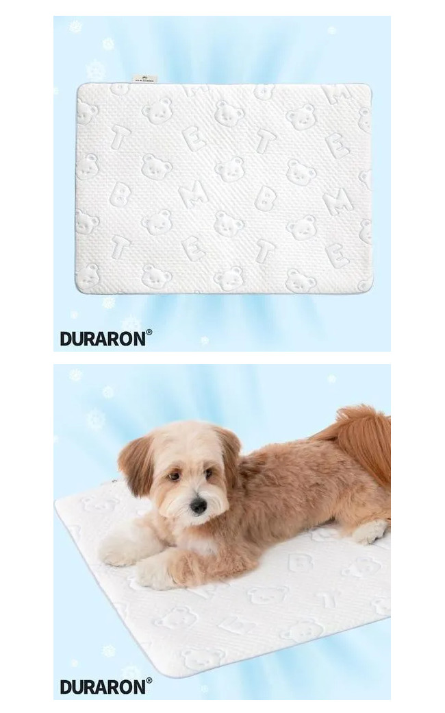 楽天市場】バイトミー アイスベア デュラロン クールマット Sサイズ M