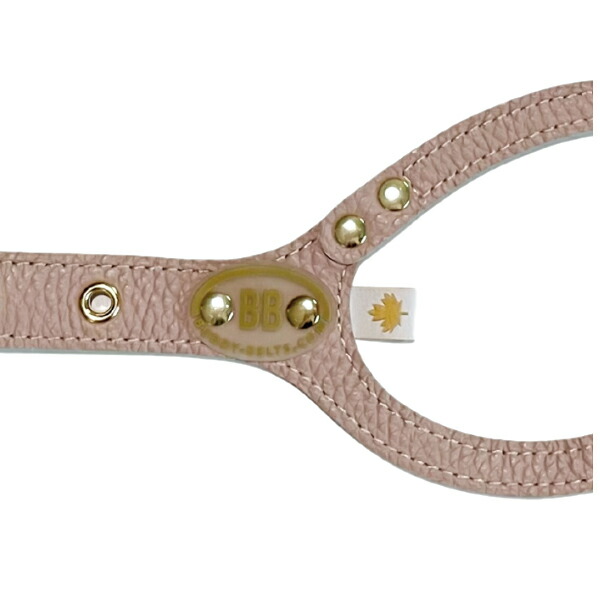 楽天市場】バディーベルト ハーネス 3.5号 ラテ Latte 小型犬 ペット