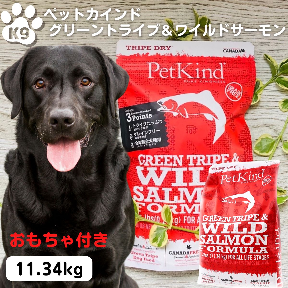 楽天市場】ペットカインド 11.34の通販