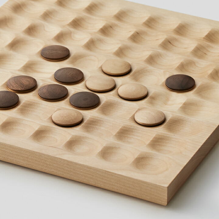 楽天市場】ササキ工芸Wooden reversi 木製リバーシ(SSK-WOOD-RVRS)【木