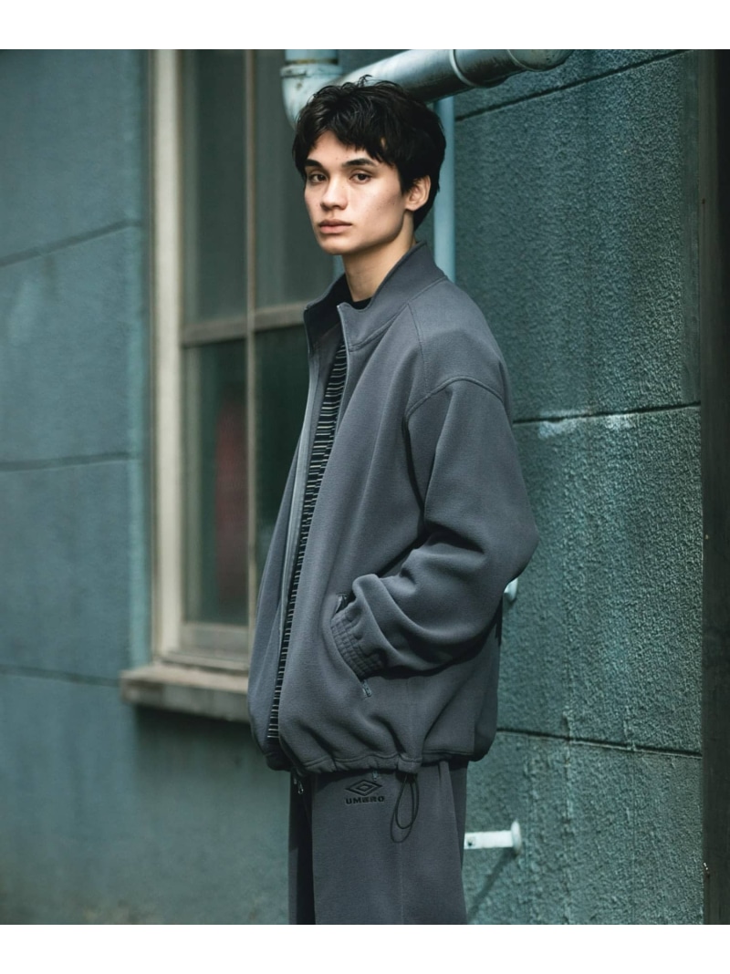 楽天市場】【SALE／50%OFF】『別注』UMBRO*DOORS FLEECE JACKET URBAN