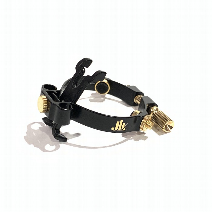 楽天市場】JLV Sound JLV リガチャー （ジェイエルヴイ） Black