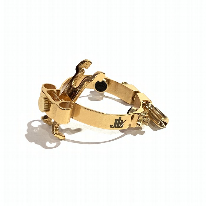 楽天市場】JLV Sound JLV （ジェイエルヴイ）リガチャー サックス