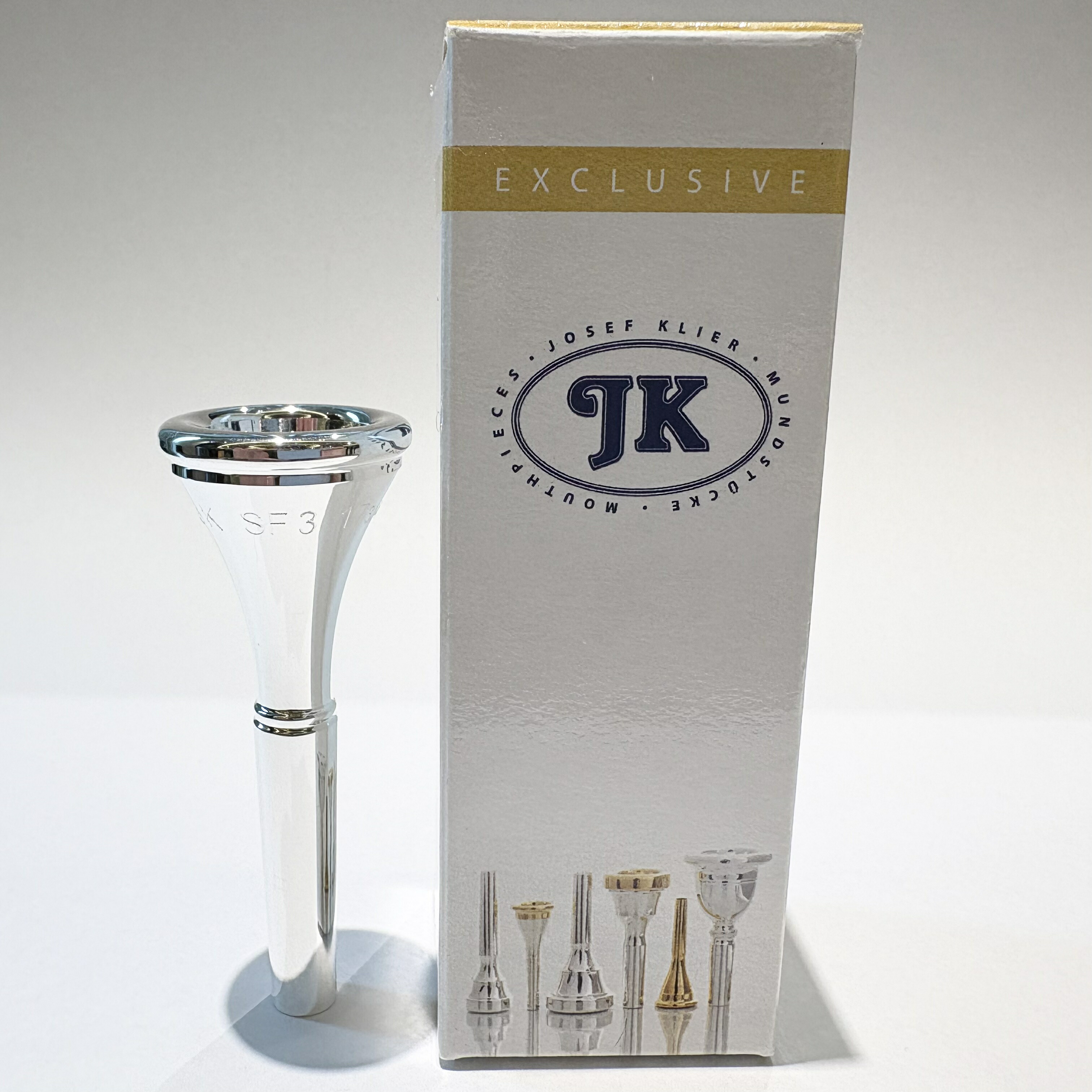 楽天市場】JK(ヨット・カー)/ヴィル・サンダースモデル/ホルン/マウス