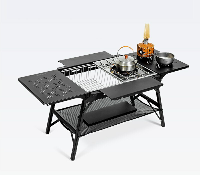 楽天市場】第三世代 IGTテーブル アルミIGTローテーブル フラット