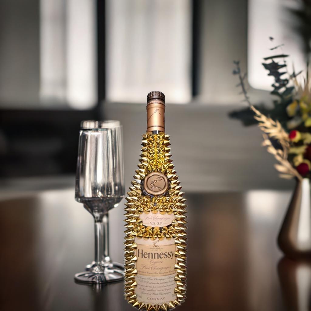 楽天市場】ヘネシー VSOP オリジナル デコレーション ボトル 700ml ×1