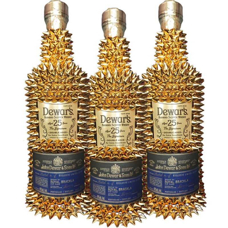 デュワーズ25年