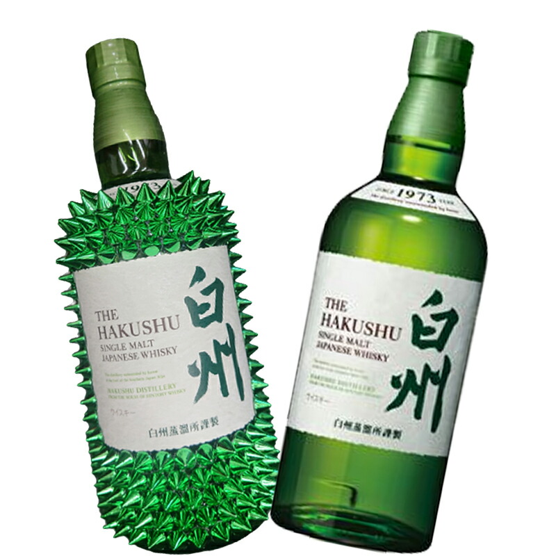 楽天市場】サントリー 白州 NV デコレーションボトル 700ml×1本 +