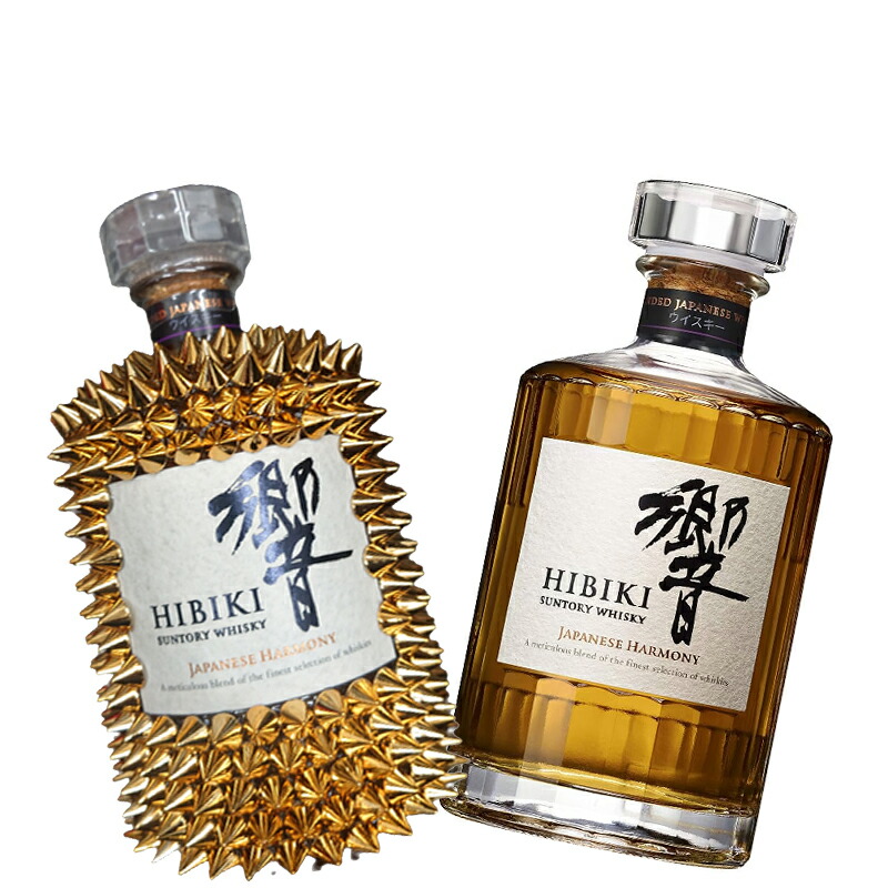 楽天市場】サントリー 響 ジャパニーズハーモニー NV デコレーション